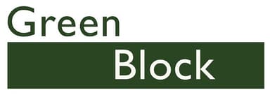 Green Block logo